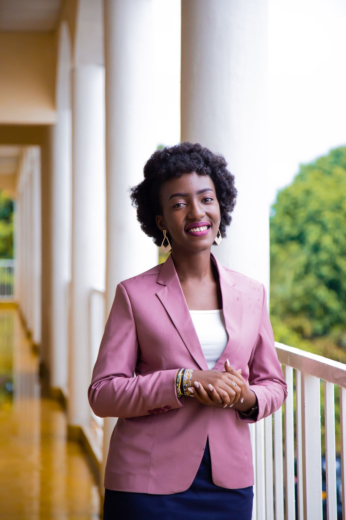 Playback singer — panel portrait